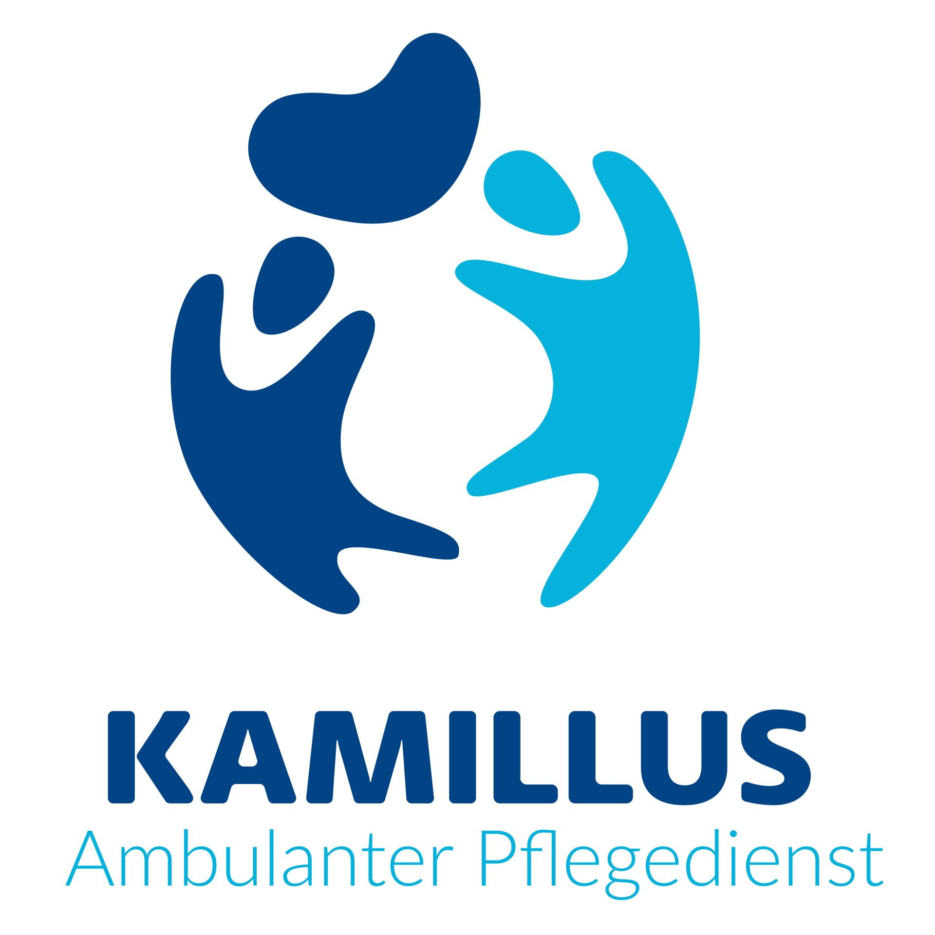 Logo Ambulanter Pflegedienst Kamillus GmbH