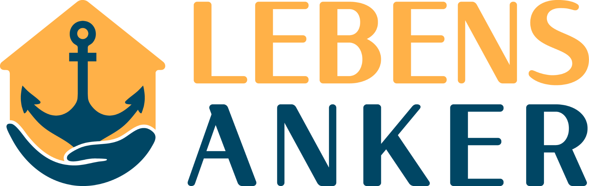 Logo LebensAnker Pflegedienst
