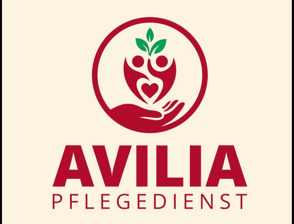 Logo Avilia Pflegedienst GmbH