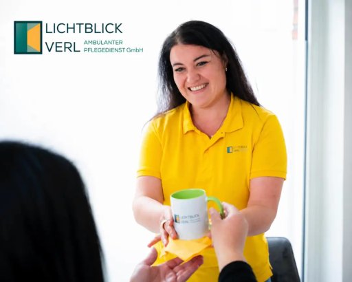 Logo Lichtblick Verl Amb.Pflegedienst GmbH