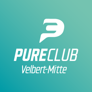 PureClub Velbert Mitte Logo