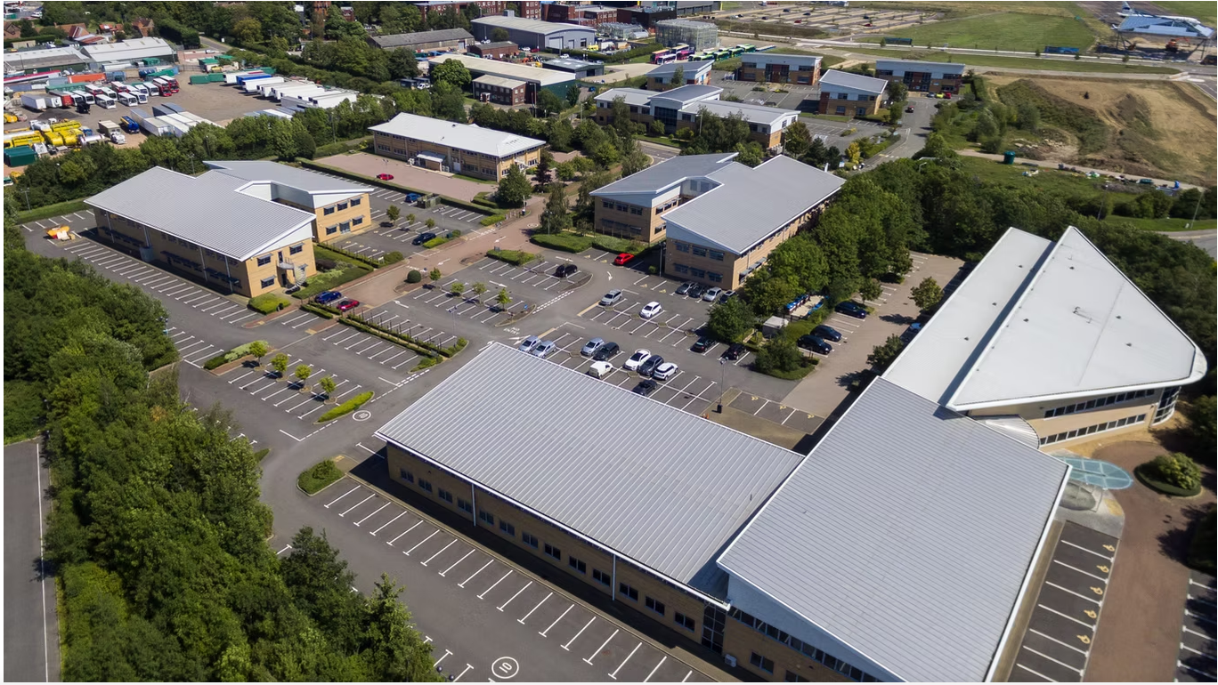 Cranfield Innovation Centre
