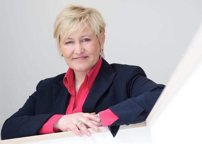 Portrait Dr. Julia Pfannkuch