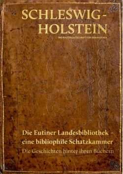 Die Eutiner Landesbibliothek - eine bibliophile Schatzkammer