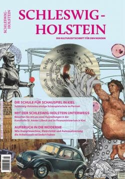 Schleswig-Holstein vier 2019