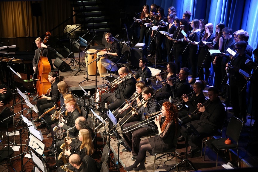 Lübeck: <br>Werkstatt Popularmusik