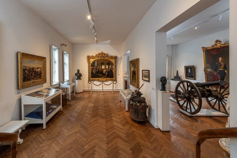 Friedrichsruh: Bismarck. Mensch und Mythos