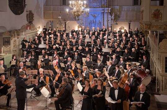 Christkirche Rendsburg: Anton Dvorak „Stabat Mater“