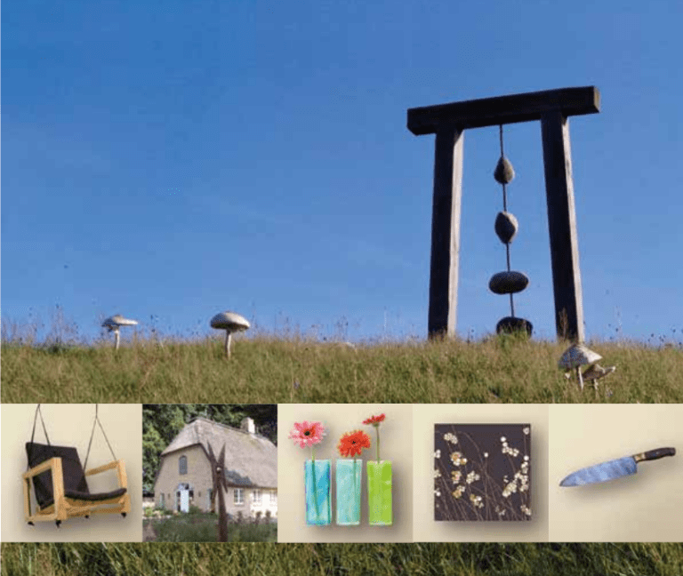 Markt der Künste auf dem Kolonistenhof