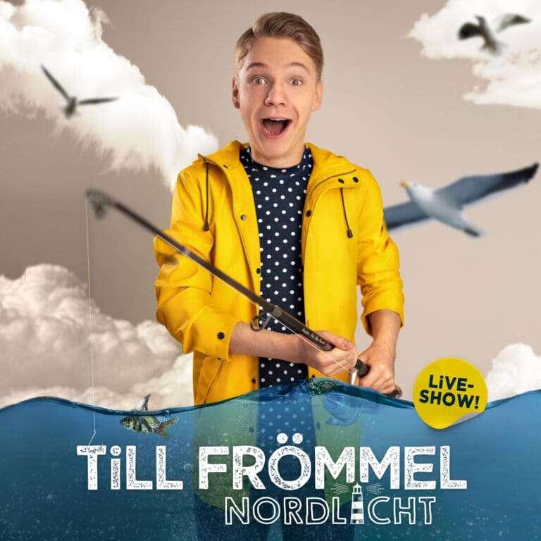 Flensburg: Till Frömmel live! – NORDLICHT