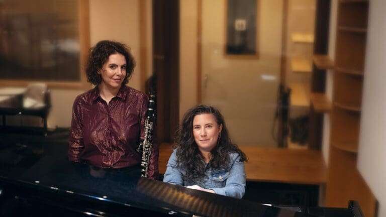KQlive! Duo Kermani-Gentili: „Love Letters“