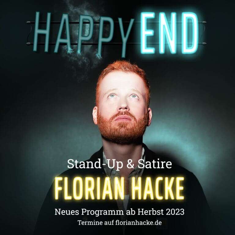 Husum: Florian Hacke: Happy End