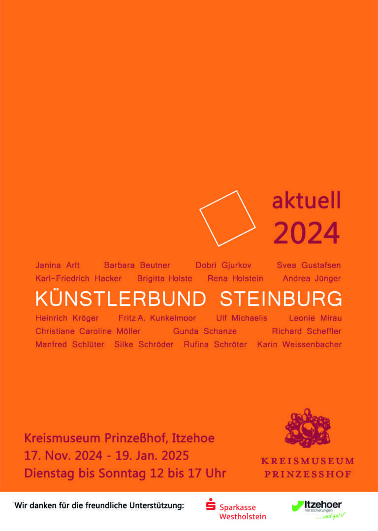 Itzehoe: Jahresschau des Künstlerbund Steinburg