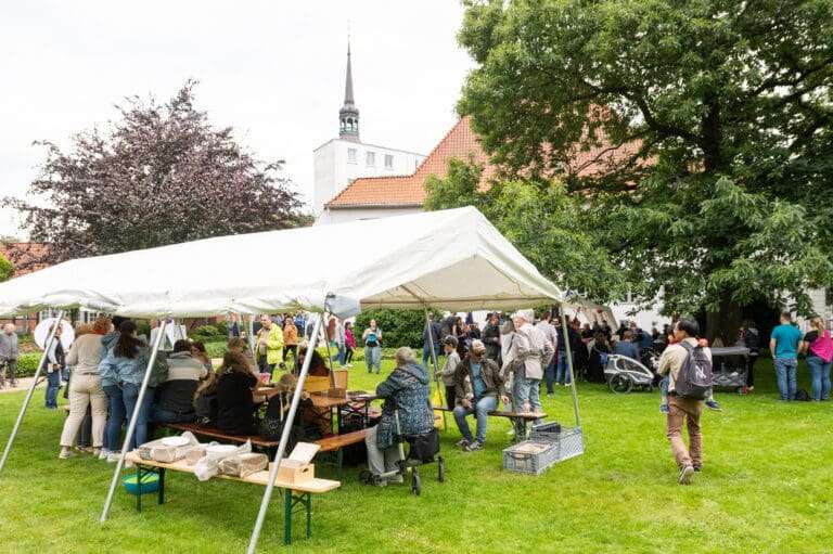 SOMMERFEST IM PRINZESSHOFPARK
