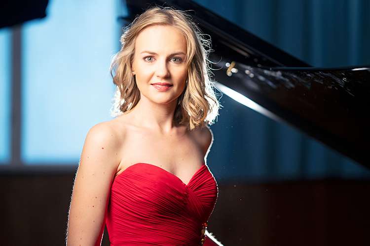 Marne: Hanna Bachmann – Klavier