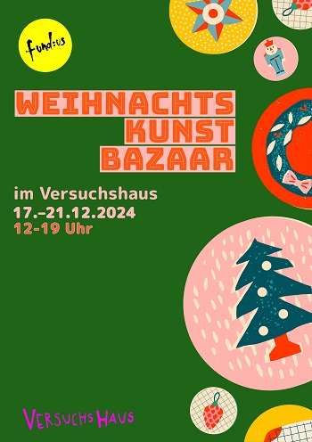 Lübeck: Weihnachts-Kunst-Bazaar