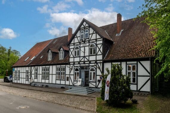 2a – Bismarck-Museum Friedrichsruh ©Otto-von-Bismarck-Stiftung_Fotograf Juergen Hollweg