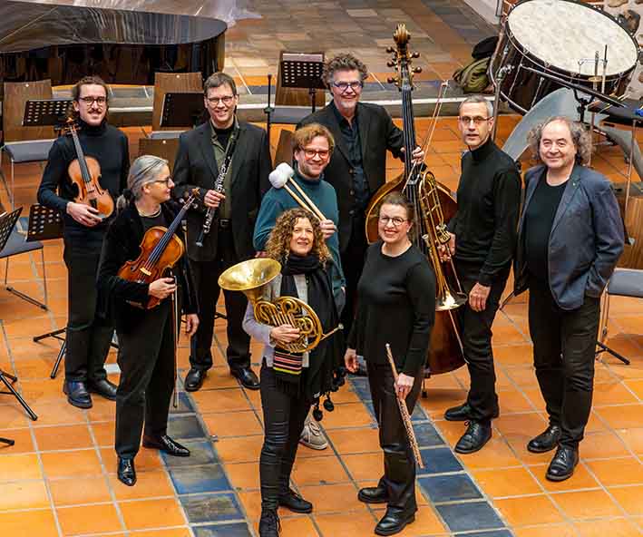 Eckernförde: 10- Int. Provinzlärm-Festival