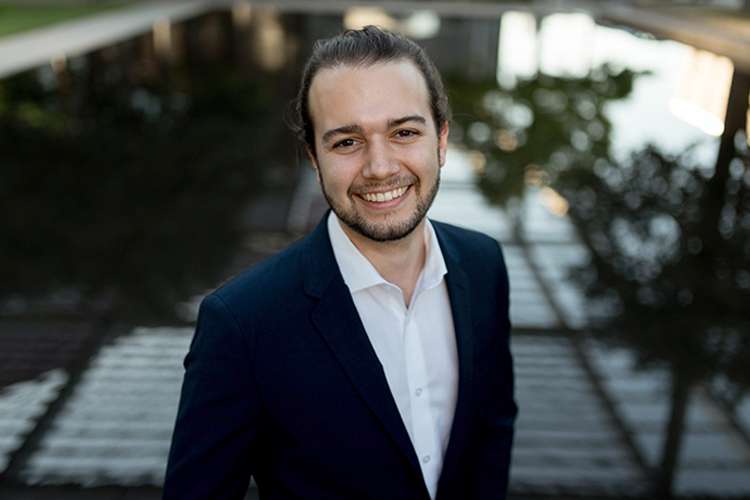 Marne: Jacob Nydegger, Klavier
