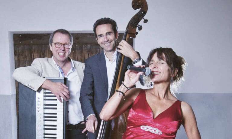 Deutsch-Nienhof: Jazz Frühlings-Schoppen