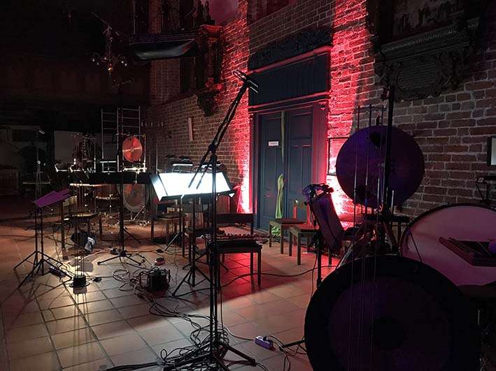 Eckernförde: Konzertreihe Neue Musik