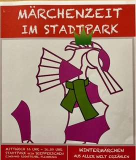 Flensburg: MärchenZeit im Stadtpark