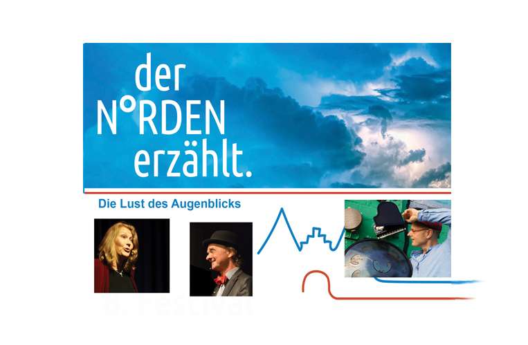 Erzählabend – “Die Lust des Augenblicks”