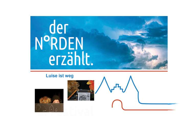 Figurentheater für die ganze Familie „Luise ist weg“