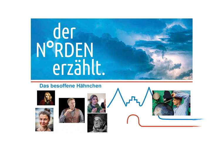 BergfestErzählabend – „Das besoffene Hähnchen“