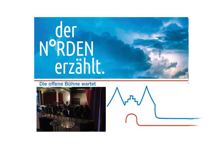Offene Erzählbühne zum Weltgeschichtentag