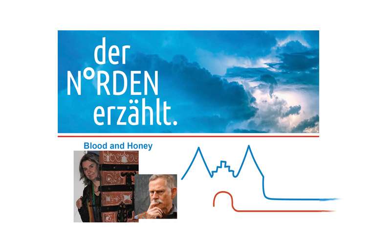 Erzählabend „Blood and Honey“