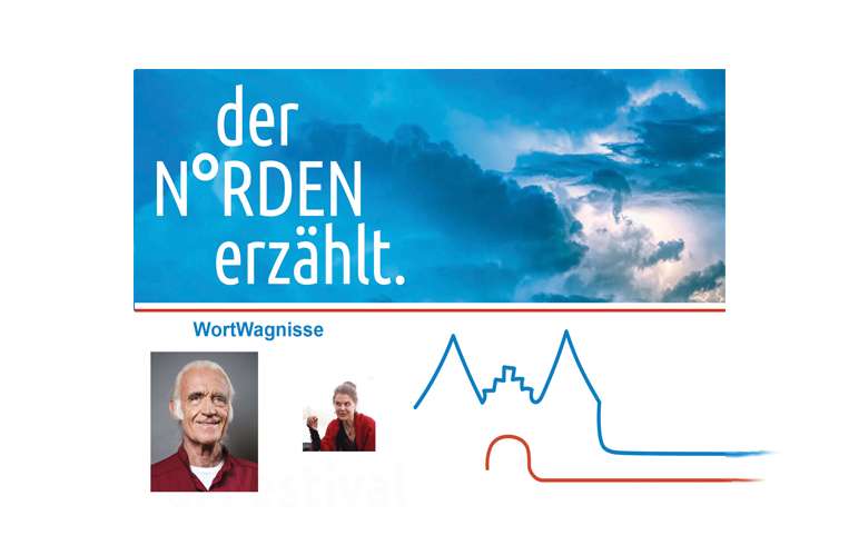 Erzählabend – „Wortwagnisse“