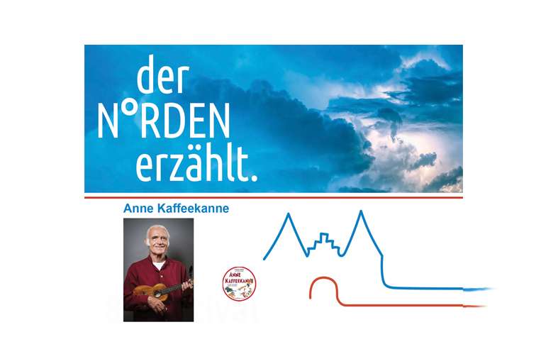 9. Erzählkunstfestival zu Lübeck – Der Norden erzählt