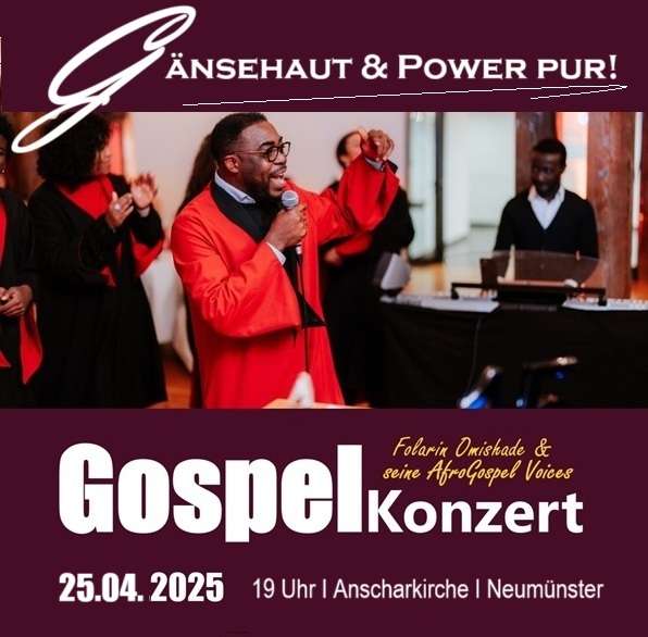Neumünster: Gospel in Concert