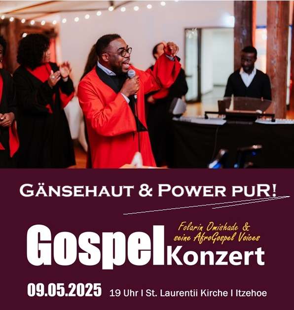 Itzehoe: Gospel in Concert