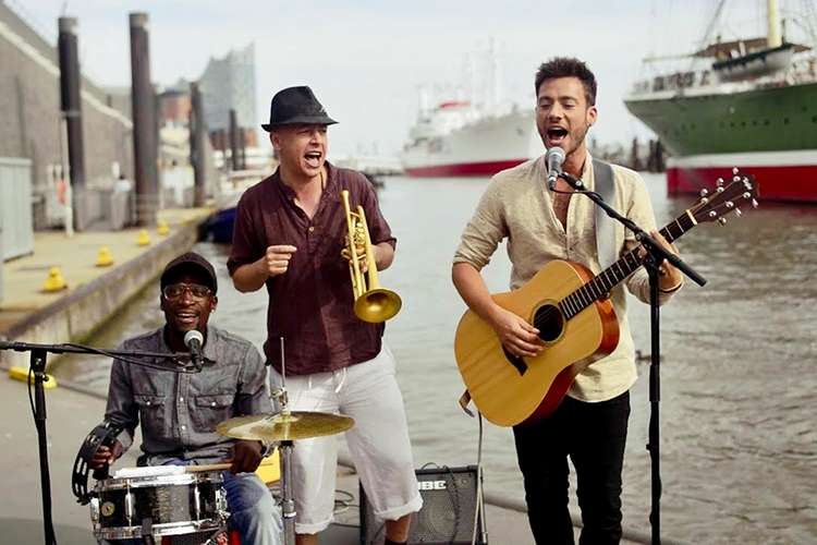 Marne: Igor Landy Trio