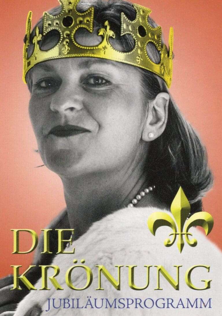 Bad Oldesloe: Helga Siebert, Die Krönung
