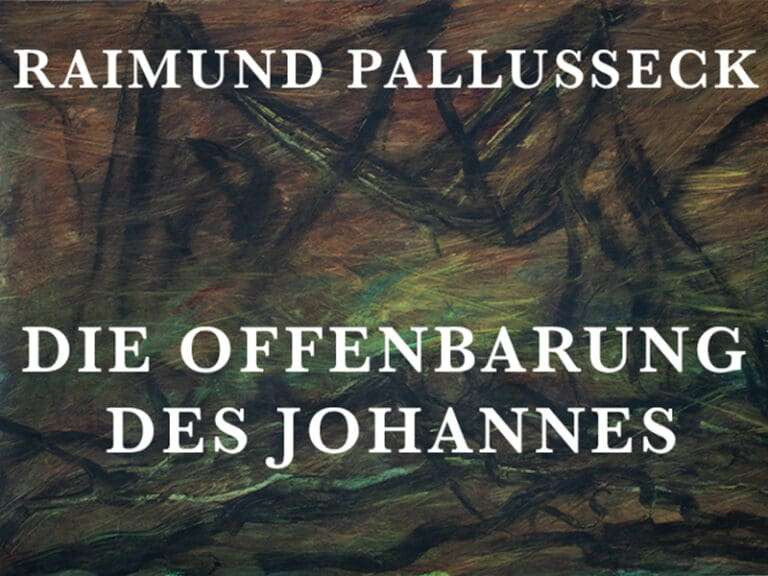 Lübeck: Die Offenbarung als Gesamtkunstwerk mit Wort, Malerei und Musik.