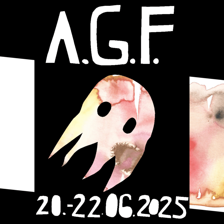 Schiphorst: XV. Avantgarde Festival