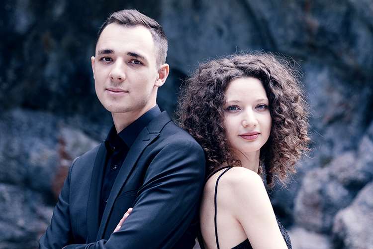 Marne: Kalabova & Gugg – Piano Duo