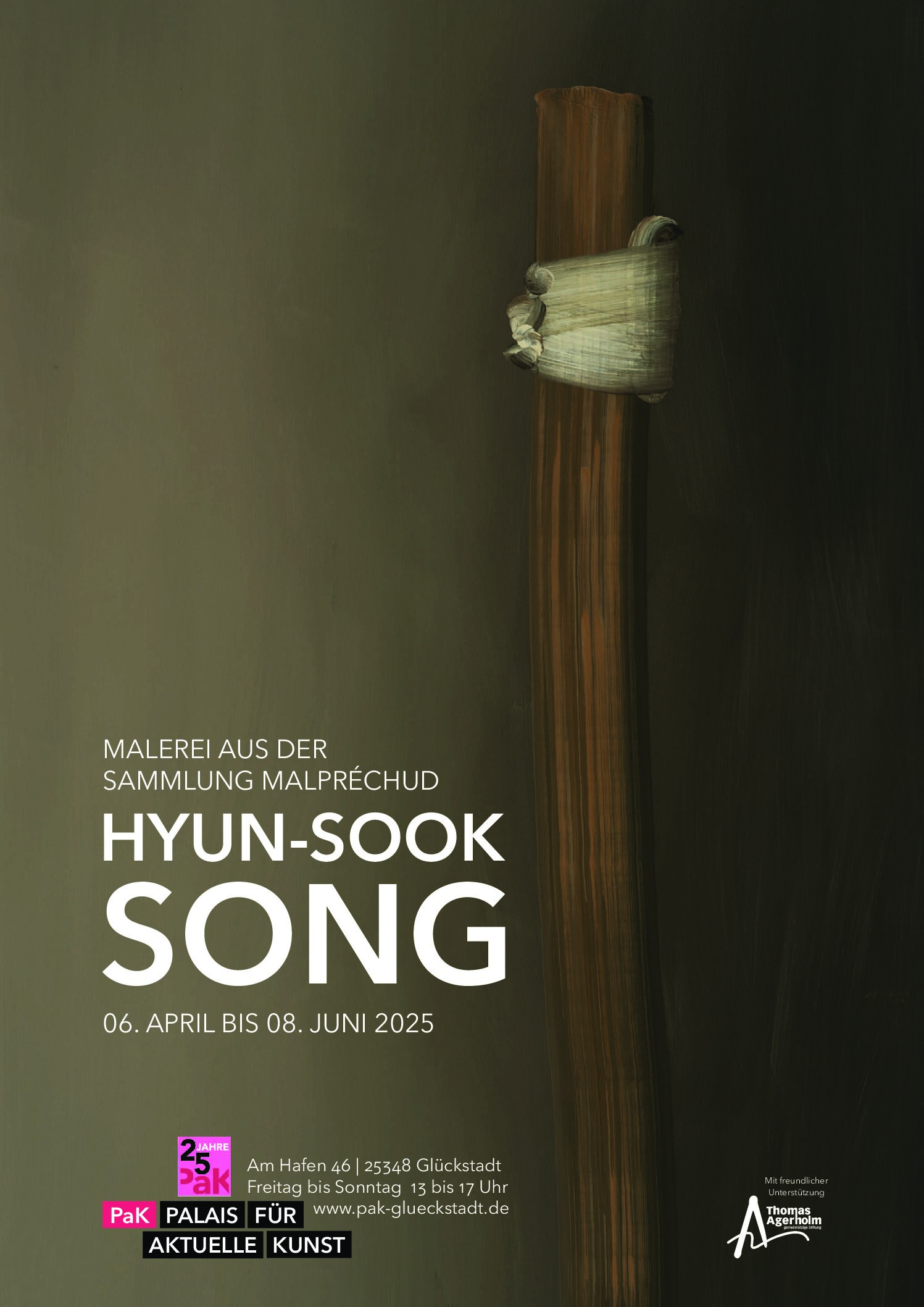 Glückstadt: Hyun-Sook Song, Arbeiten aus einer Privatsammlung- Führung