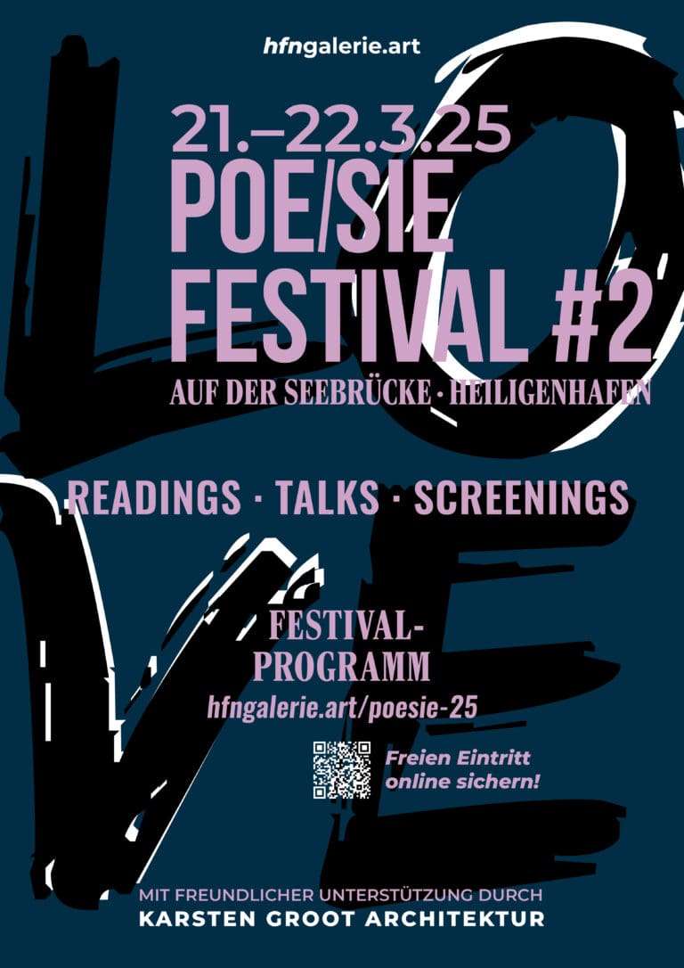 Heiligenhafen: POE/SIE FESTIVAL #2