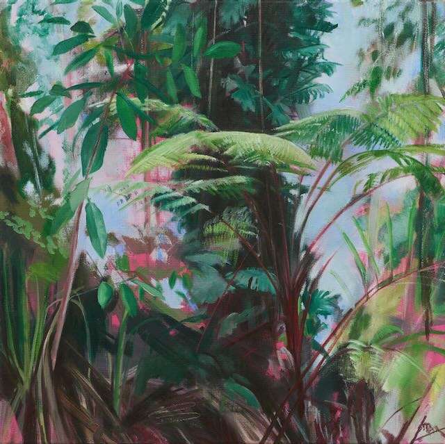 Kiel: THICKET – Yvette Kießling