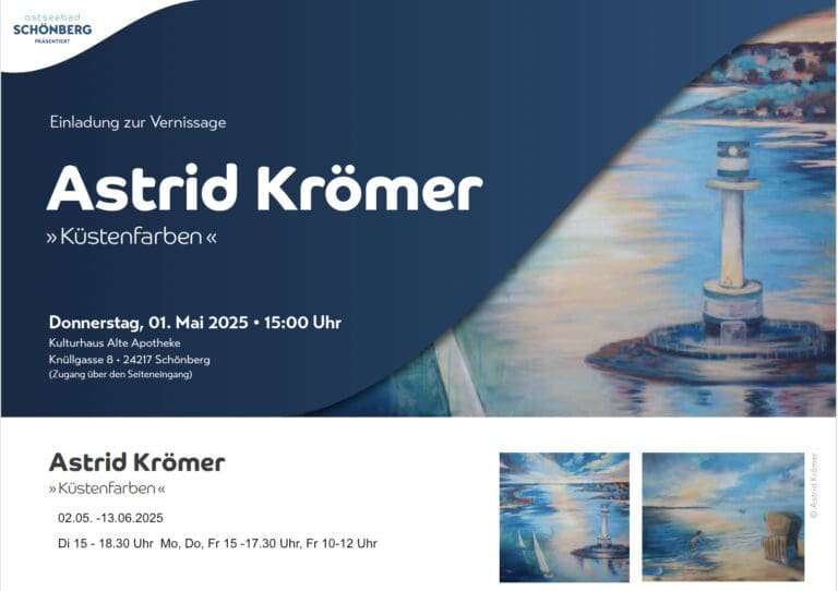 Schönberg: „Küstenfarben“