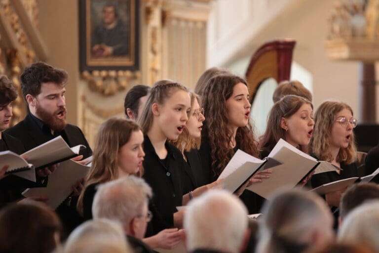 Internationale Bildungsstätte Jugendhof Scheersberg Festkonzert der 61. Deutsch-Skandinavischen Musikwoche