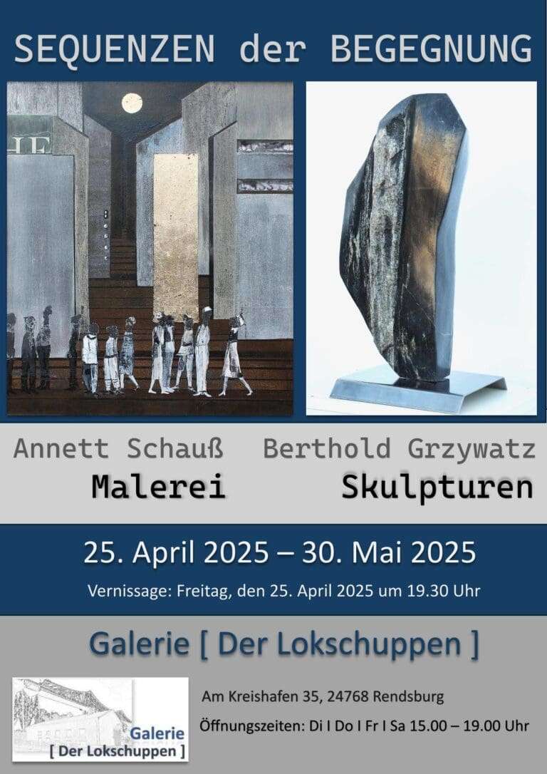 Rendsburg: Sequenzen der Begegnung