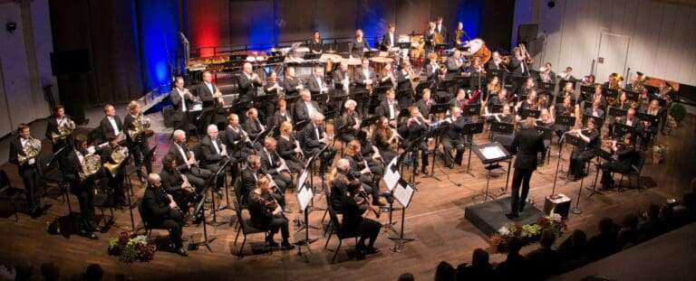 Hamburg: Frühjahrsmatinee – Symphonisches Blasorchester Norderstedt
