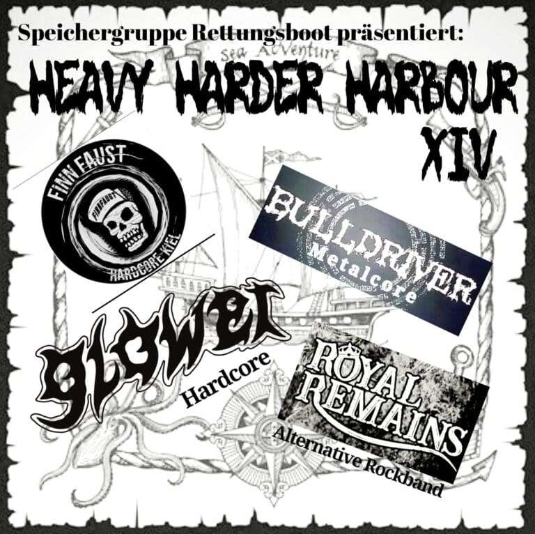 Husum: Heavy Harder Hardcore