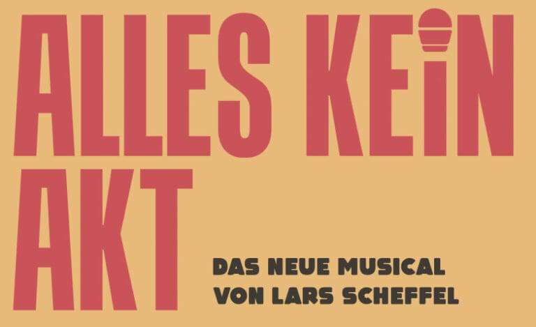 Eckernförde: „Alles kein Akt“ – Das Musical
