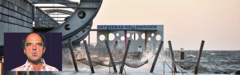 Kellenhusen: Bosche erzählt – Die Sturmflut